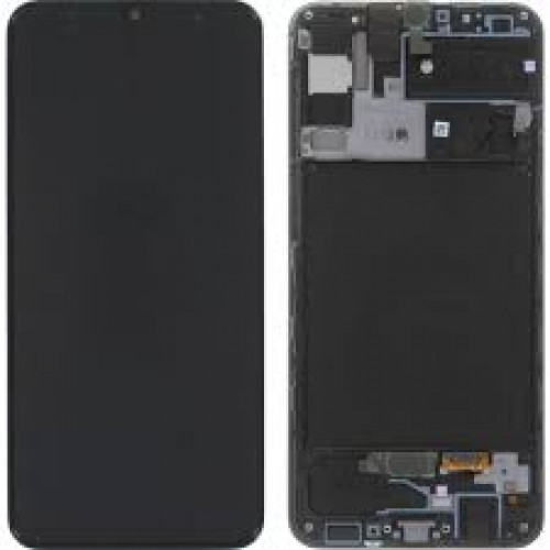 Samsung Galaxy A30s A307 Lcd Ekran Dokunmatik
