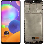 Samsung Galaxy A31 A315  Lcd Ekran Dokunmatik Oled