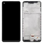 Samsung Galaxy  A21S SM-A217F Lcd Dokunmatik Ekran