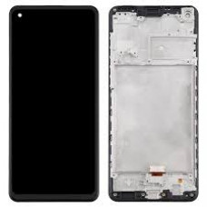 Samsung Galaxy  A21S SM-A217F Lcd Dokunmatik Ekran