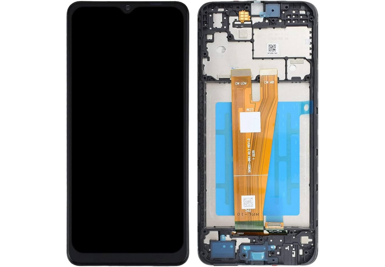 Samsung Galaxy A04 SM-A045 Lcd Ekran Dokunmatik