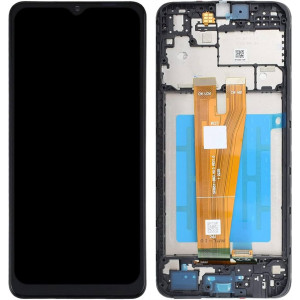 Samsung Galaxy A04 SM-A045 Lcd Ekran Dokunmatik