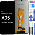 Samsung Galaxy A05 Sm-a055f Lcd Ekran Dokunmatik