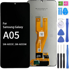 Samsung Galaxy A05 Sm-a055f Lcd Ekran Dokunmatik