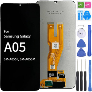 Samsung Galaxy A05 Sm-a055f Lcd Ekran Dokunmatik