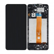 Samsung Galaxy A12 Sm-A125F Lcd Ekran Dokunmatik