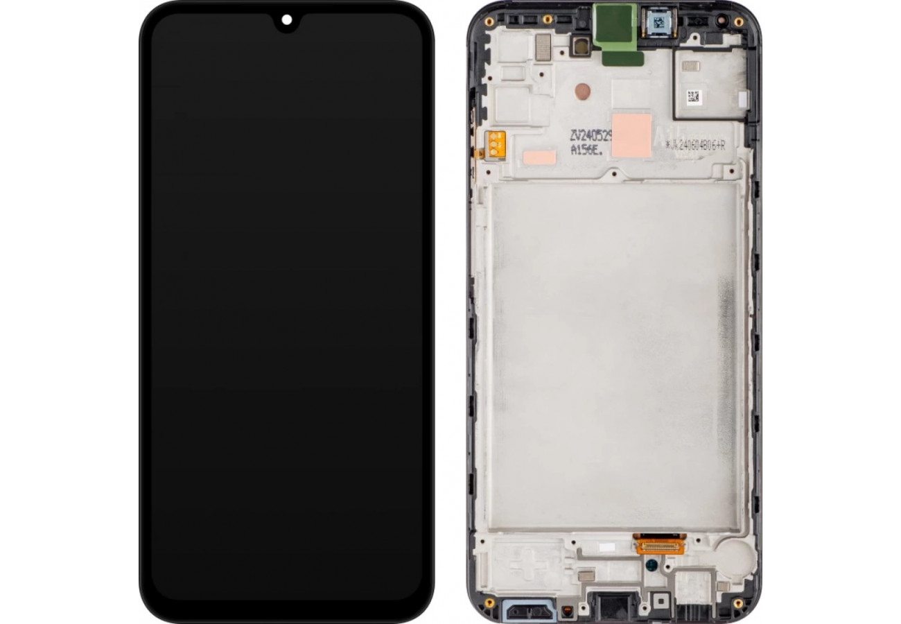 Samsung Galaxy SM-A16 A165 (Oled) Lcd Ekran  Dokunmatik 