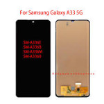 Samsung Galaxy A33 5G SM-A336 Lcd Ekran Dokunmatik