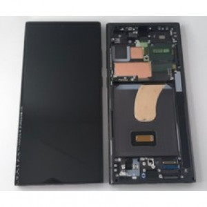 Samsung Galaxy A40S A407 Lcd Ekran Dokunmatik