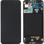 Samsung Galaxy A50 A505F Lcd Ekran Dokunmatik