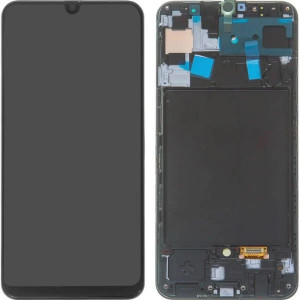 Samsung Galaxy A50s SM-A507 Lcd Ekran Dokunmatik 