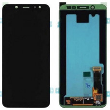 Samsung Galaxy A6 Lcd A6 2018 Ekran Dokunmatik Sm-A600F Oled