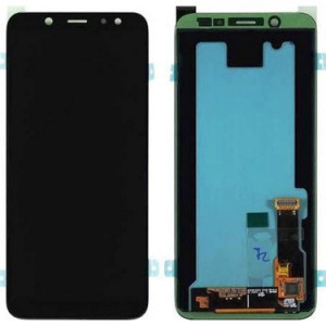 Samsung Galaxy A6 Lcd A6 2018 Ekran Dokunmatik Sm-A600F Oled