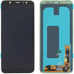 Samsung Galaxy A6 Plus 2018 Sm-a605 Lcd Ekran Dokunmatik