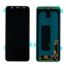 Samsung Galaxy A6 Plus 2018 Sm-a605 Lcd Ekran Dokunmatik