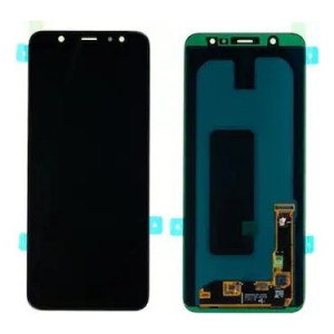 Samsung Galaxy A6 Plus 2018 Sm-a605 Lcd Ekran Dokunmatik