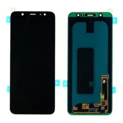 Samsung Galaxy A6 Plus 2018 Sm-a605 Lcd Ekran Dokunmatik