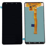 Samsung A7 2018 A750  LCD Ekran Dokunmatik Oled