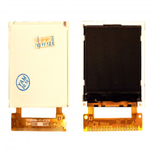 Samsung E1200-1205 Ekran LCD Panel