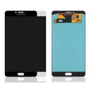 Samsung C9000 Galaxy C9 Pro Lcd Ekran + Dokunmatik Orjinal