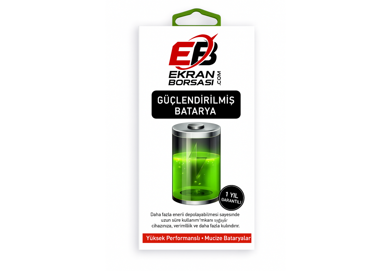 🔋 Samsung Galaxy S10 Plus Batarya Pil (EB-BG975ABU) (orj)