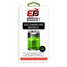 🔋 iPhone 5G Batarya Pil – Güçlendirilmiş Yüksek Performans, 1 Yıl Garantili