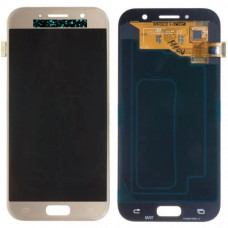 Samsung Galaxy A5 2017 A520 Lcd Ekran Dokunmatik Oled Ekran