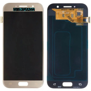 Samsung Galaxy A5 2017 A520 Lcd Ekran Dokunmatik Oled Ekran
