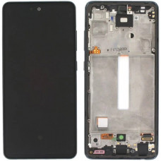 Samsung Galaxy A52s 5G SM-A528 Lcd Ekran Dokunmatik