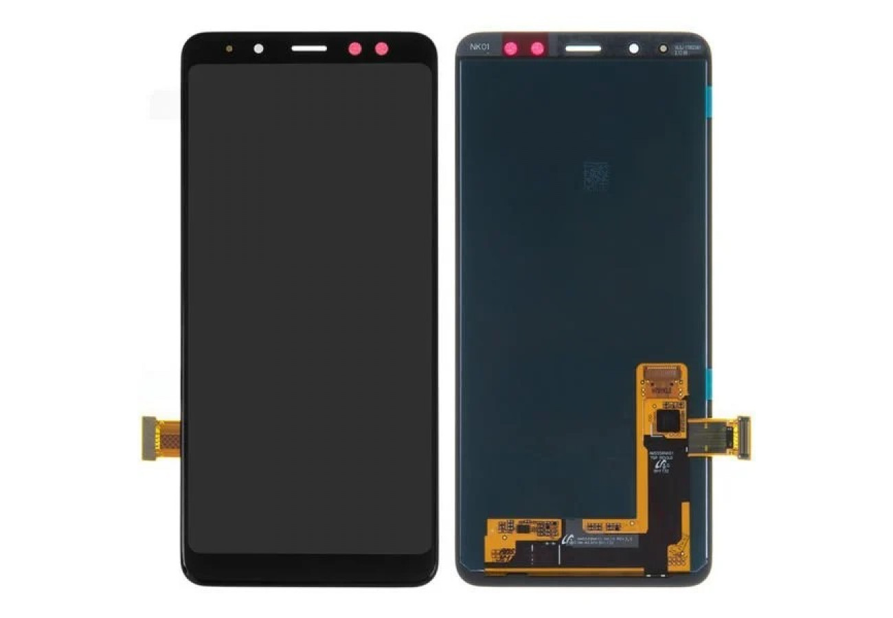 Samsung Galaxy A8 2018 SM-A530 Lcd Ekran Dokunmatik