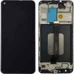 Samsung Galaxy A60 SM-A6060 Lcd Ekran Dokunmatik 