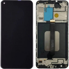 Samsung Galaxy A60 SM-A6060 Lcd Ekran Dokunmatik 