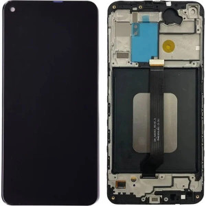 Samsung Galaxy A60 SM-A6060 Lcd Ekran Dokunmatik 