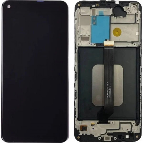 Samsung Galaxy A60 SM-A6060 Lcd Ekran Dokunmatik 