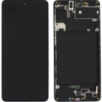 Samsung Galaxy A71 A715 Lcd Ekran Dokunmatik