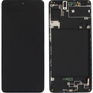 Samsung Galaxy A71 A715 Lcd Ekran Dokunmatik