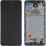 Samsung Galaxy A72 A725 Lcd Ekran Dokunmatik
