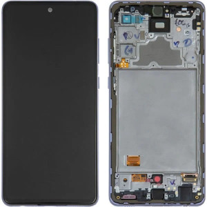 Samsung Galaxy A72 A725 Lcd Ekran Dokunmatik
