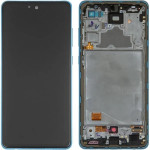 Samsung Galaxy A72 A725 Lcd Ekran Dokunmatik