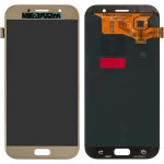 Samsung Galaxy A7 2017 SM-A720F Dokunmatik LCD Ekran