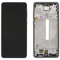 Samsung   Galaxy A73 5g A736 Lcd Ekran Dokunmatik 