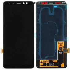 Samsung Galaxy A8 Plus SM-A730 Lcd Ekran Dokunmatik