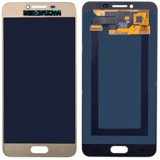 Samsung Galaxy C5 Pro SM-C5010 Lcd Ekran Dokunmatik 