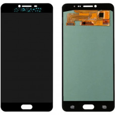 Samsung Galaxy C7 Pro SM-C7010 Lcd Ekran Dokunmatik 