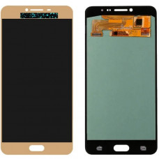 Samsung Galaxy C7 SM-C7000 Lcd Ekran Dokunmatik