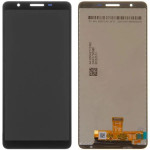 Samsung Galaxy M01 SM-M015 Lcd Ekran Dokunmatik
