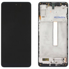 Samsung Galaxy M53 5G SM-M536 Lcd Ekran Dokunmatik