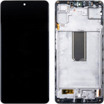 Samsung Galaxy M54 SM-M546 Lcd Ekran Dokunmatik