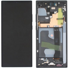 Samsung Galaxy Note 20 Ultra SM-N985 Lcd Ekran Dokunmatik (Servis)