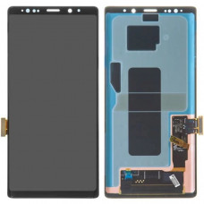 Samsung Galaxy Note 9 (Sm-N960F) Servis Lcd Dokunmatik Ekran (Servis)